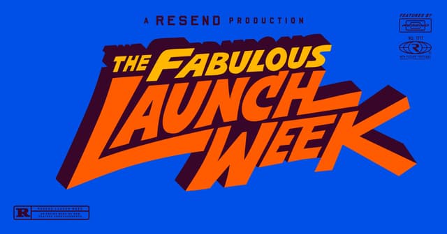 Launch Week 6: Wrap Up